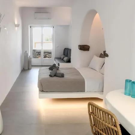 Apartment Super Paradise Pebbles Mykonos Town