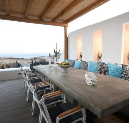 Super Paradise Pebbles Mykonos Town