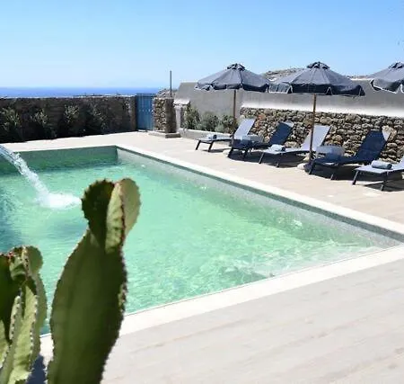 Apartment Super Paradise Pebbles Mykonos Town