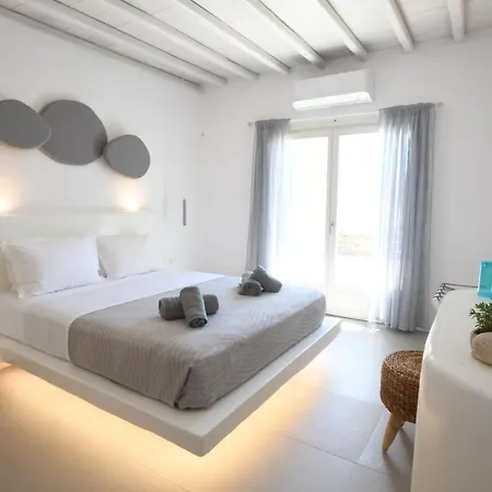 Apartamento Super Paradise Pebbles Mykonos Town