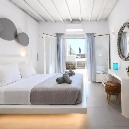 Super Paradise Pebbles Appartement *
