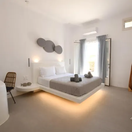Appartement Super Paradise Pebbles Mykonos Town