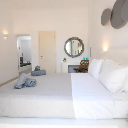 Apartamento Super Paradise Pebbles Mykonos Town