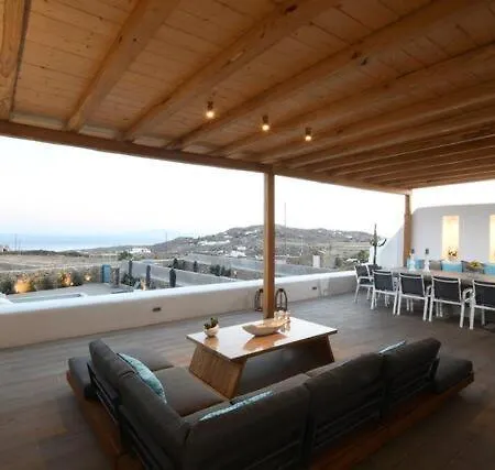 Super Paradise Pebbles Appartement Mykonos Town